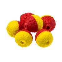 Насадка искусственная Профмонтаж Floating Ball 6мм Криль 10шт фотография