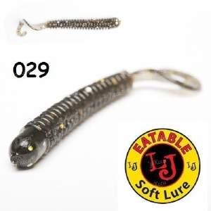 Lucky John Ballist 2.5" 10шт 140101-029 фотография