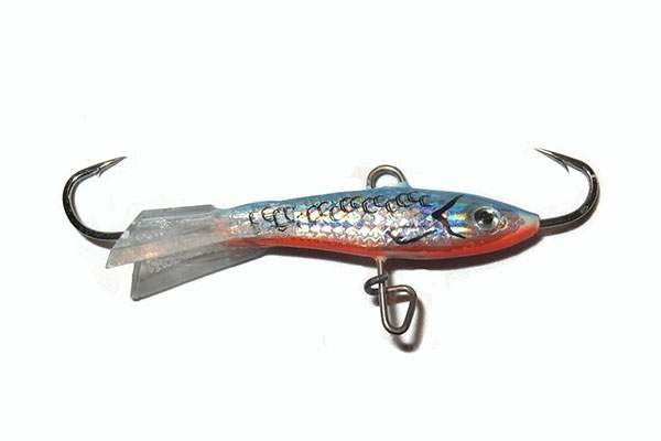 Балансир Lucky John без тройника LJ 81300-45н  фотография