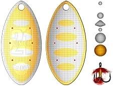 Блешня Pontoon21 Trait 0 B02-001 Фотографія