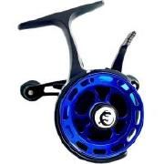 Катушка мультипликаторная Черная Саламандра Ice Blue LH фотография