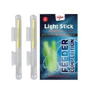Світлячок на квівертип Carp Zoom Feeder Light Stick 4.5*39mm 2шт CZ8090 Фотографія