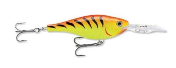 Воблер Rapala Shad Rap RS SRRS07 HT 2.1-4.5м 12г фотография