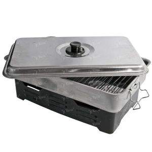 Коптильня Voyager 2 горелки фотография