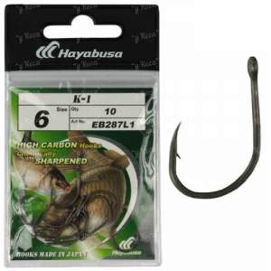 Гачки Hayabusa K-1 Фотографія