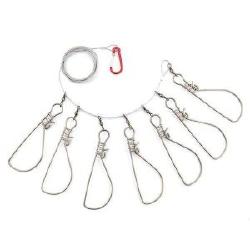 Кукан Fishing Roi на тросе 7крючков 808-14-07 фотография