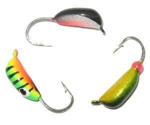 Мормишка Fishing ROI банан ризький Фотографія