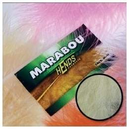 Перо марабу Hends Marabou M-09 фотография