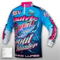 Футболка SV Fishing Individ M фотография