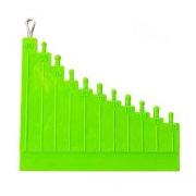 Инструмент для измерения длины волоса Golden Catch G.Carp Hair Gauge фотография