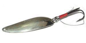 Блешня YDA-8 Classik незацепляйка 15г срібло Фотографія