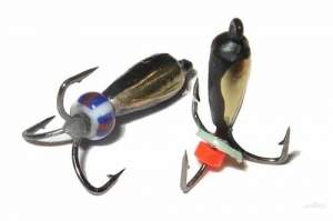 Мормишка Grifon Чортик з вушком Фотографія