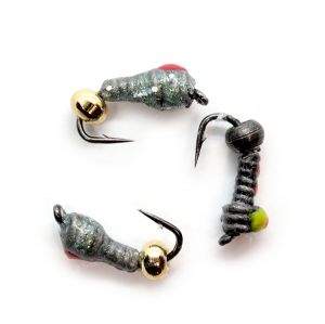 Мормишка Strike Лесошарик Фотографія