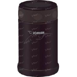 Харчовий термоконтейнер Zojirushi 0.75л SW-EAE50TD коричневий Фотографія