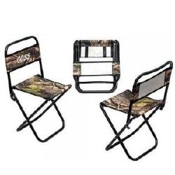 Стул GOSS складной со спинкой средний фотография