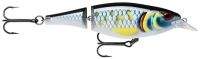Воблер Rapala X-RAP Jointed Shad XJS13 SCRB фотография