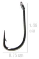 Крючки Owner 51455 №10 фотография