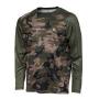 Реглан Prologic UV Camo Long Sleeve T-Shirt XL Camo-Green Фотографія