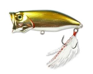 Воблер Kosadaka Sol popper 65F #CNT 10.6g фотография