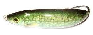 Блесна Rapala Minnow Spoon RMS07 PK  фотография