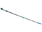 Кивок ЧС сталевий конусний 160мм 1.1г Синій Фотографія