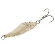 Блешня Acoustic Baits Atom Soviet classic 16г Мельхіор Фотографія