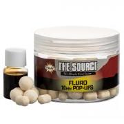 Бойли Dynamite Baits Pop-Up Fluoro Dumbells 45г 10мм Source DY055 Фотографія