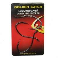 Гаки на сома Golden Catch Catfish Single Hook Фотографія