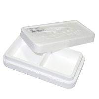 Мотыльница средняя с перегородкой фотография