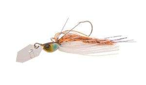 Чаттербейт Jackall Break Blade 10.6g Panic Wakasagi фотография