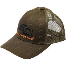 Кепка Savage Gear SG4 Cap olive green One size Фотографія