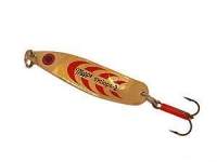 Блесна Mepps Syclops 1 золото/красный фотография