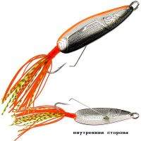 Блесна RB (Русская блесна) Панча незацепляйка 10г 55 фотография