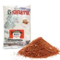 Прикормка Fanatik 1кг Клубника карп фотография
