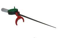 Зимова вудка ПА пінопласт закрита Фотографія