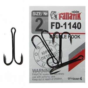 Двійник Fanatik Фотографія