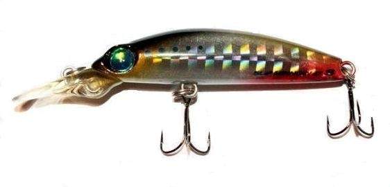 Воблер Tsunekishi Slip Minnow 47S #94012 2.5г фотография