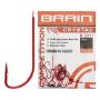 Крючки Brain Crystal B2011 red №14 20шт фотография