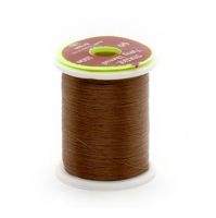 Монтажна нитка Strike Tying Thread 8/0 - Brown (коричневий) Фотографія