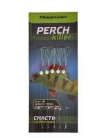 Снасть спиннинговая Carp Pro Perch Killer 100sm green FSAB104 фотография