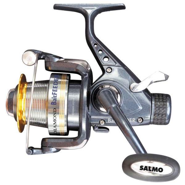 Катушка Salmo Diamond Baitfeeder  фотография