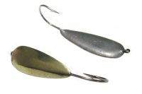 Блесна отвесная РВС Щучья 7.7г Латунь фотография