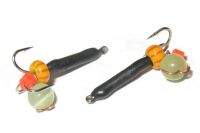 Мормишка чорт з кошачим оком 8мм МВ55 Фотографія