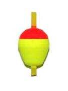 Поплавок зимний пиранья фотография