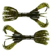 Силикон Keitech Hyper Spider 3.2" 102 Watermelon PP 6шт фотография