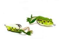 Силиконовая лягушка GOSS Ж-13L 6см 15.5г фотография