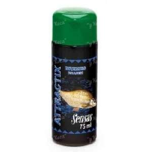 Ароматизатор sensas Atractix 75ml Bream (лещ) 14981 фотография