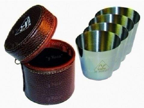 Набор Tramp 4 стопки по 25мл TRC-022 фотография