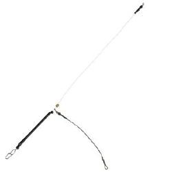 Готовый монтаж ЧС Фидер Heliсopter с фидергамом 8LB 1шт фотография