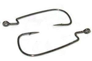 Крючки офсетные Crazy Fish Joint Hook фотография